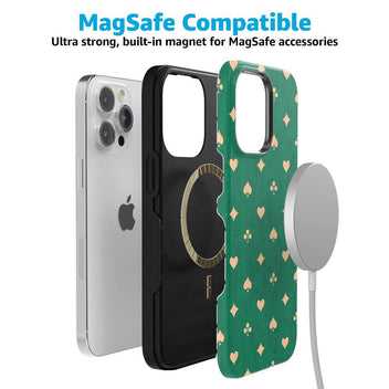 Royal Flush | French Deck Case iPhone Case get.casely 
