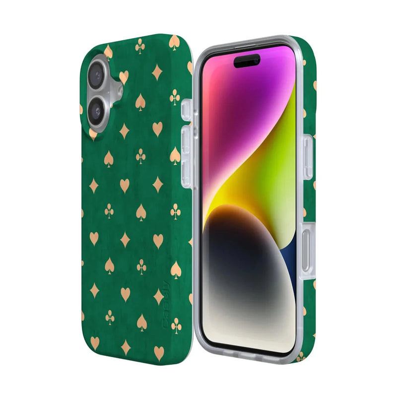 Royal Flush | French Deck Case iPhone Case get.casely 