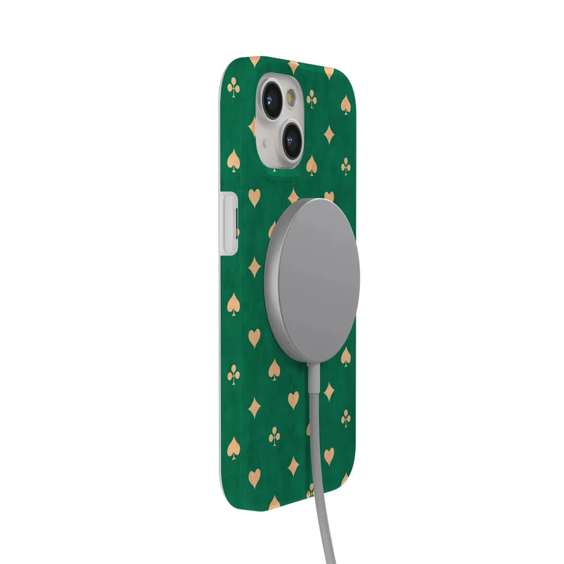 Royal Flush | French Deck Case iPhone Case get.casely 