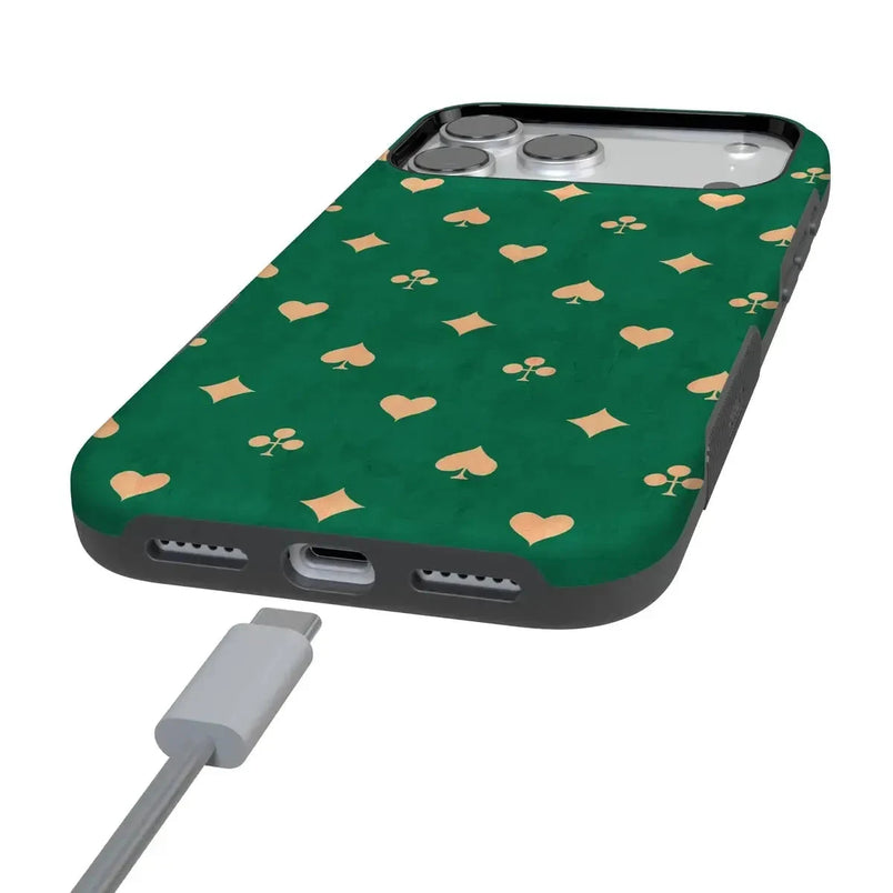 Royal Flush | French Deck Case iPhone Case get.casely 