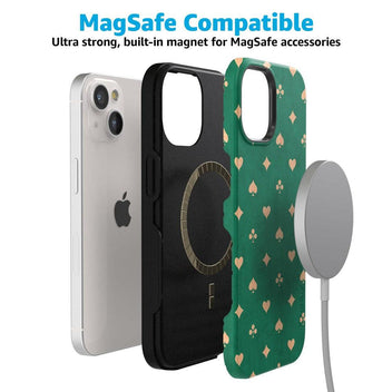 Royal Flush | French Deck Case iPhone Case get.casely 