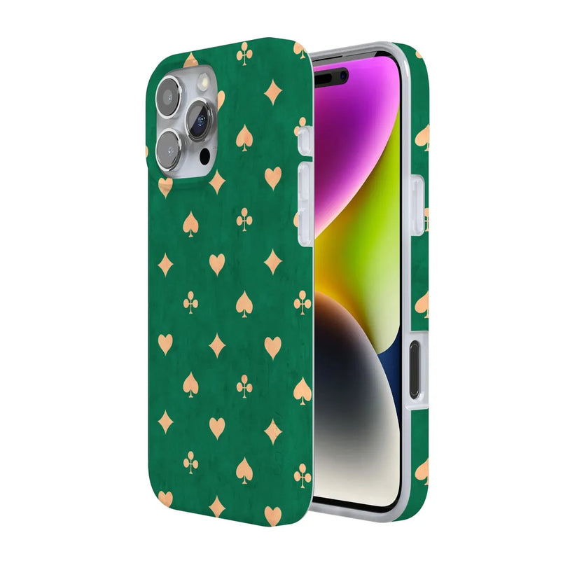 Royal Flush | French Deck Case iPhone Case get.casely 