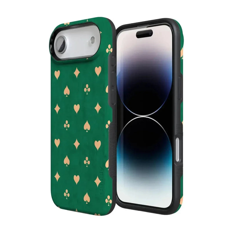 Royal Flush | French Deck Case iPhone Case get.casely 