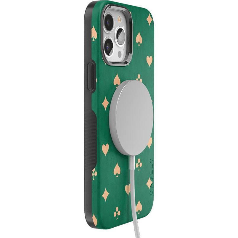 Royal Flush | French Deck Case iPhone Case get.casely 