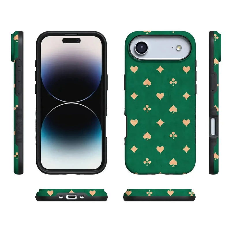 Royal Flush | French Deck Case iPhone Case get.casely 