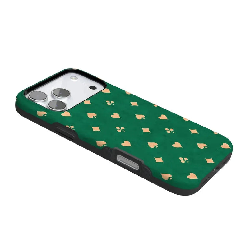 Royal Flush | French Deck Case iPhone Case get.casely 