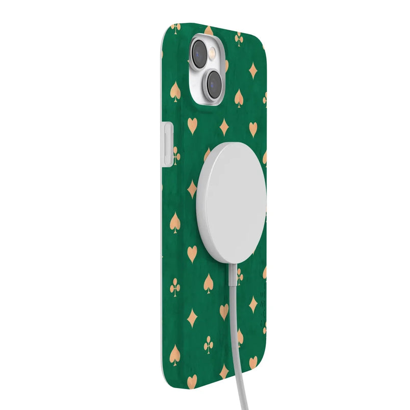Royal Flush | French Deck Case iPhone Case get.casely 