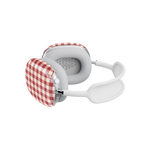 Sweet Jam | Red Gingham AirPods Max Case
