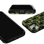 Mystic Moths | Green Twilight Case