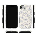 Graveyard Gathering | Skeleton Picnic Case