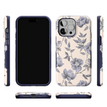 Ink & Iris | Vintage Floral Case