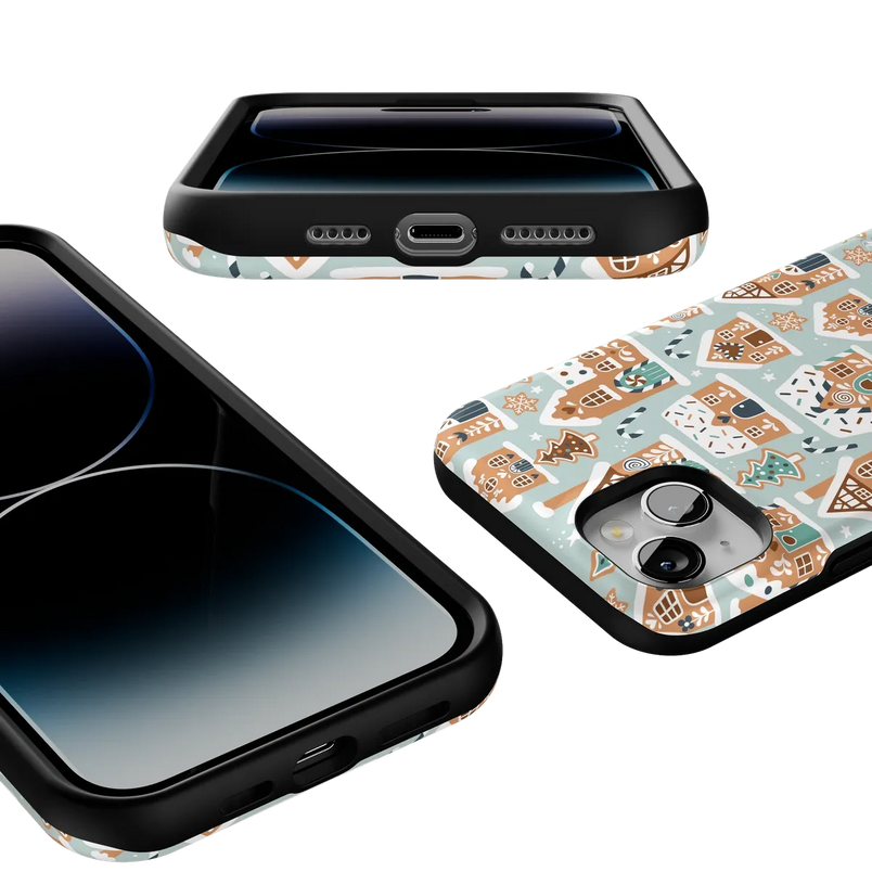 Built Too Sweet | Frosted Village Case