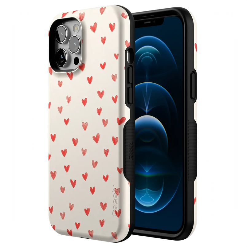Love Letters | Doodle Hearts Case