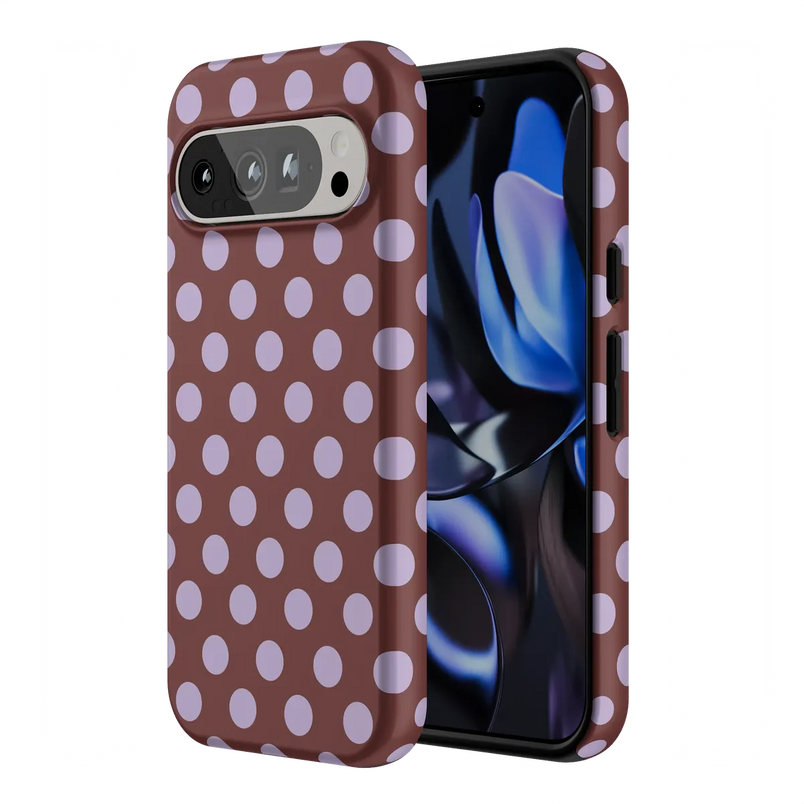 Spotted in SoHo | Polka Dot Case