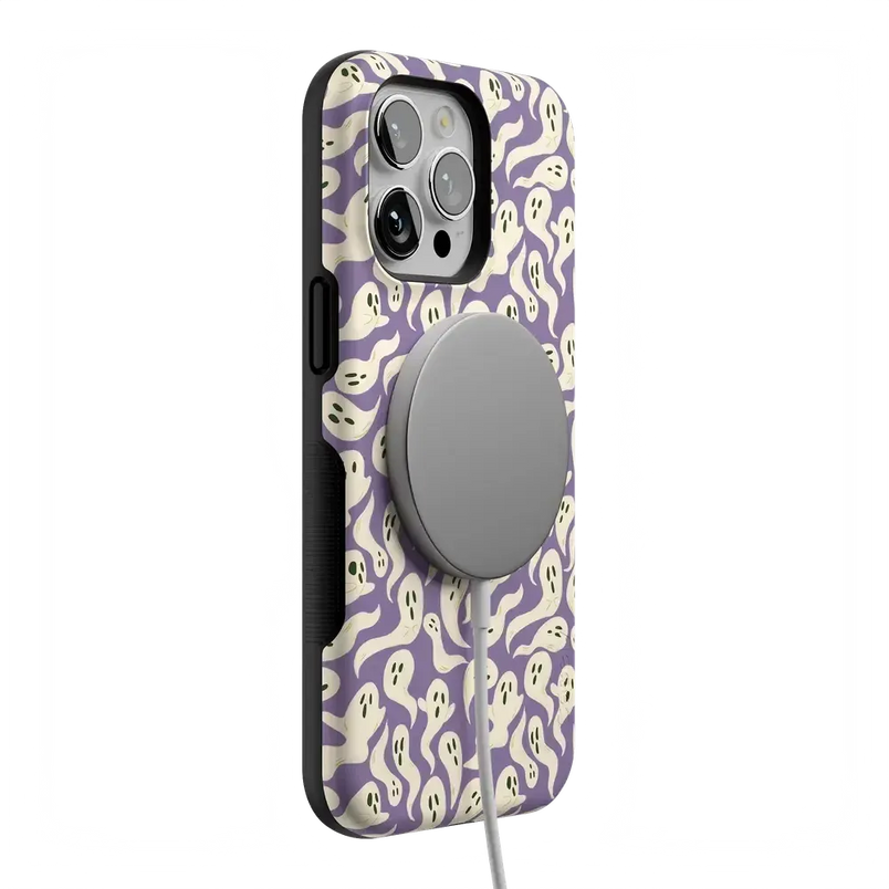 All Boo'd Up | Purple Ghost Case