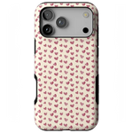 Lovebug | Mauve Hearts Case