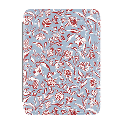 Coastal Carolina | Painted Flowers Kindle Case