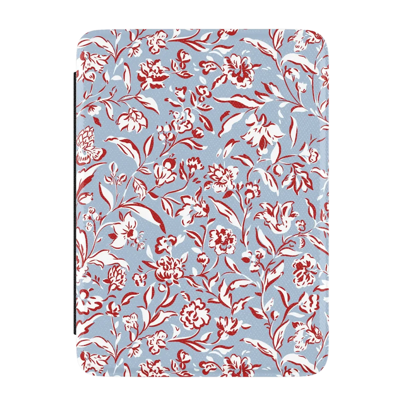 Coastal Carolina | Painted Flowers Kindle Case