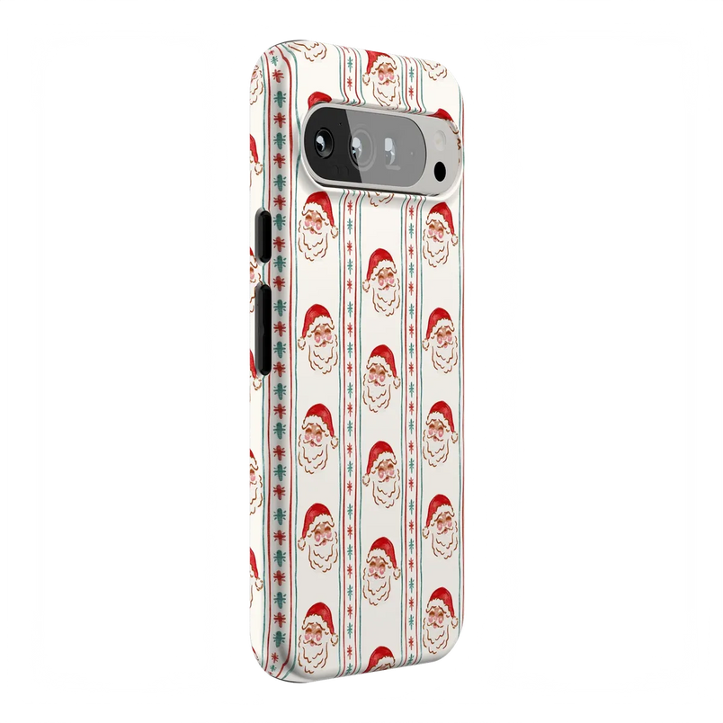 Jolly St. Nick | Retro Claus Case