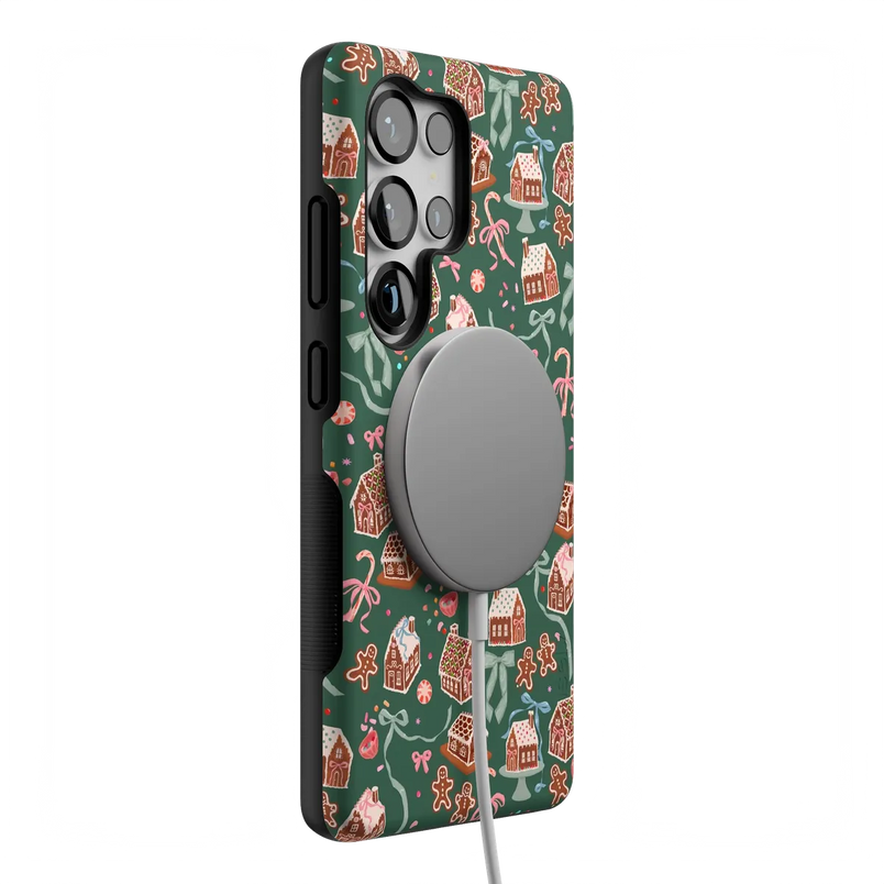 Gingerbread Lane | Holiday Sweets Case