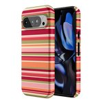 Citrus Stripes | Poolside Print Case