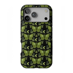 Mystic Moths | Green Twilight Case