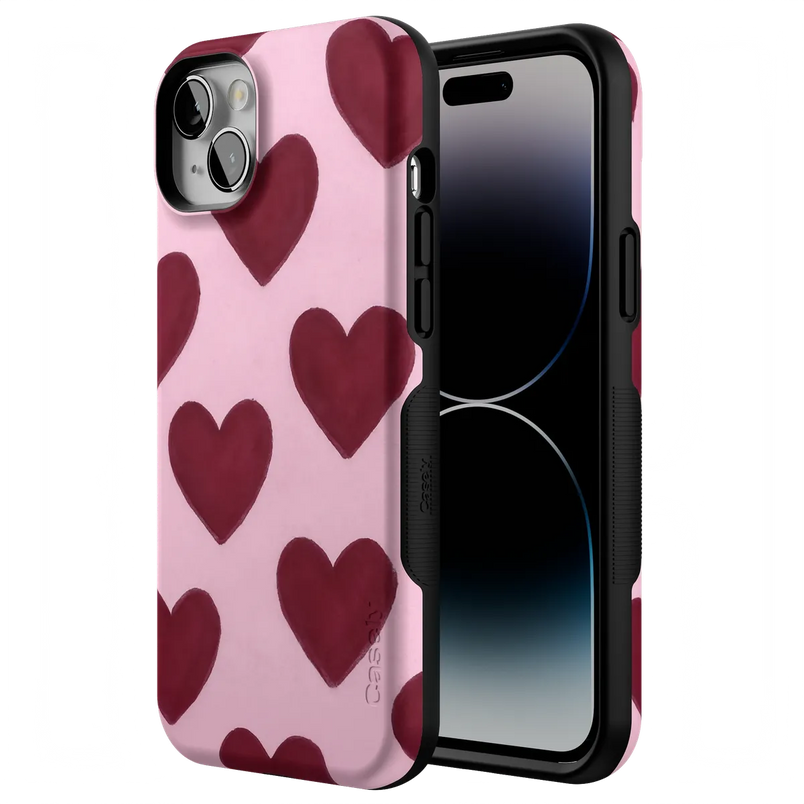 Whole Lotta Love | Plum Hearts Case
