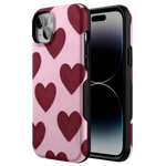 Whole Lotta Love | Plum Hearts Case