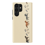 Stallion Stampede | Wild Horses Case - Galaxy S22 Ultra