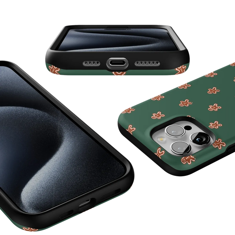 You Can't Catch Me | Gingerbread Man Case