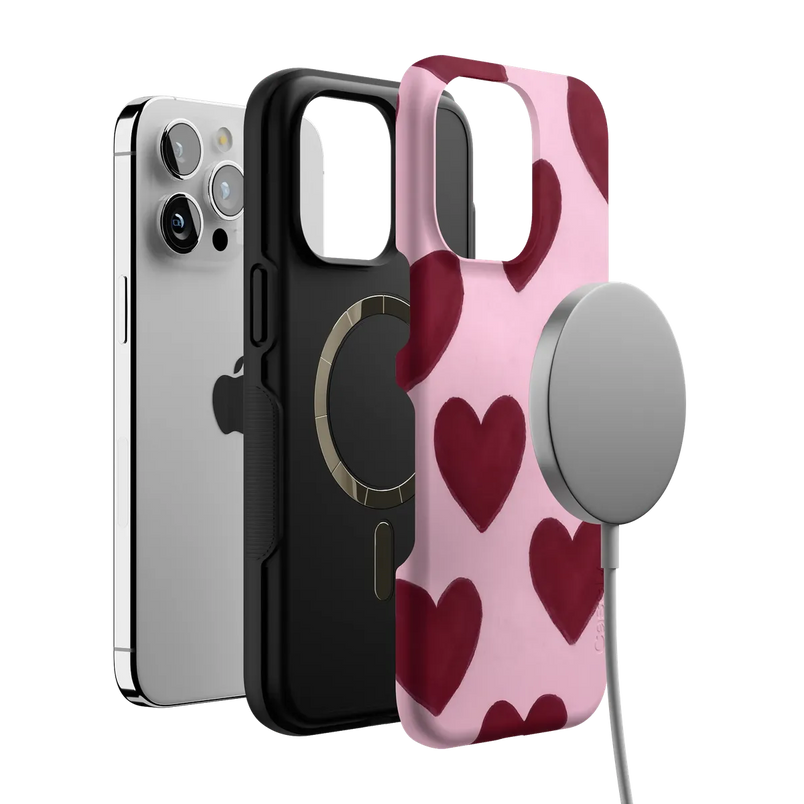 Whole Lotta Love | Plum Hearts Case