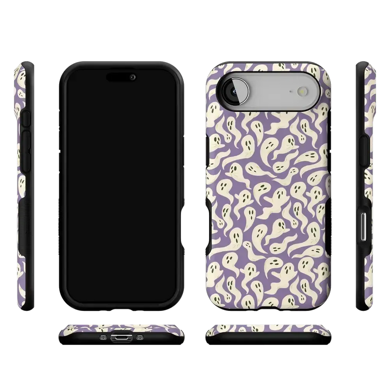 All Boo'd Up | Purple Ghost Case