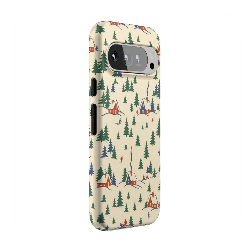 Chalet All Day | Winter Village Case