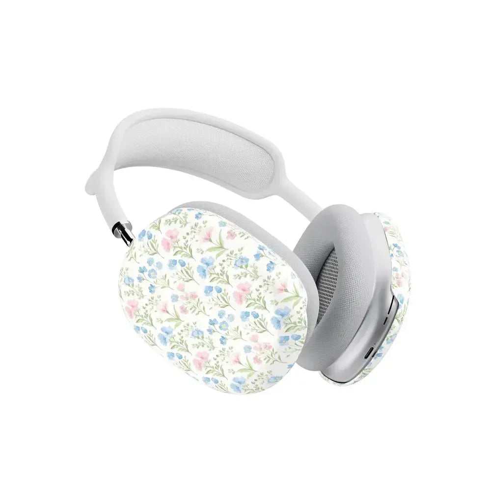 Pastel Flowers Sunday Best AirPods Max Case