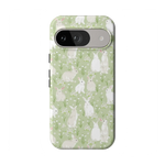 Hop to it | Green Bunny Case