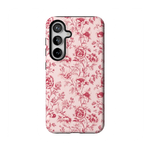 Vintage Belle | Floral Toile Case