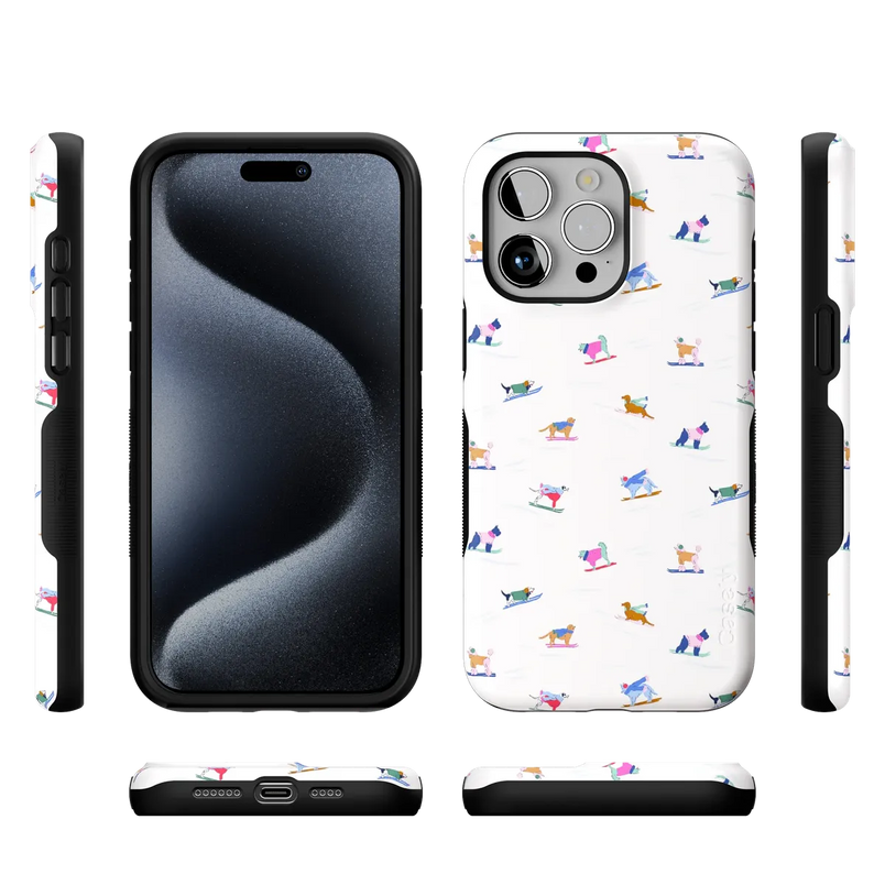 Powder Pups | Dog Sled Case