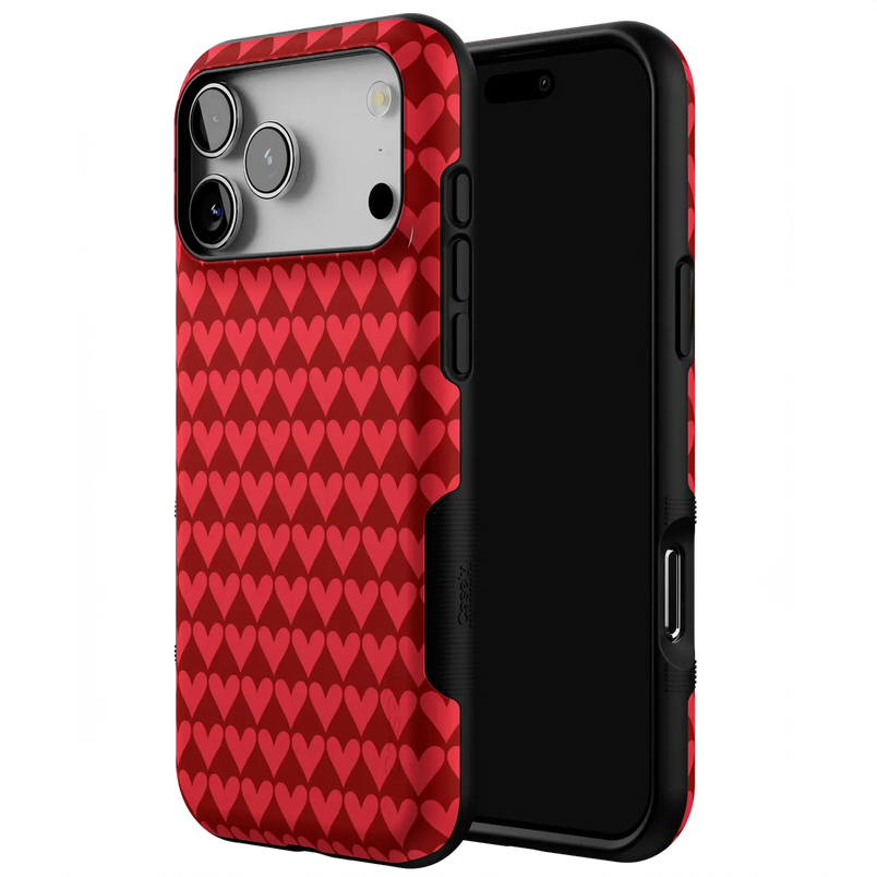 Crazy in Love | Red Hearts Case