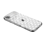 Spotted in SoHo | White Polka Dot Case