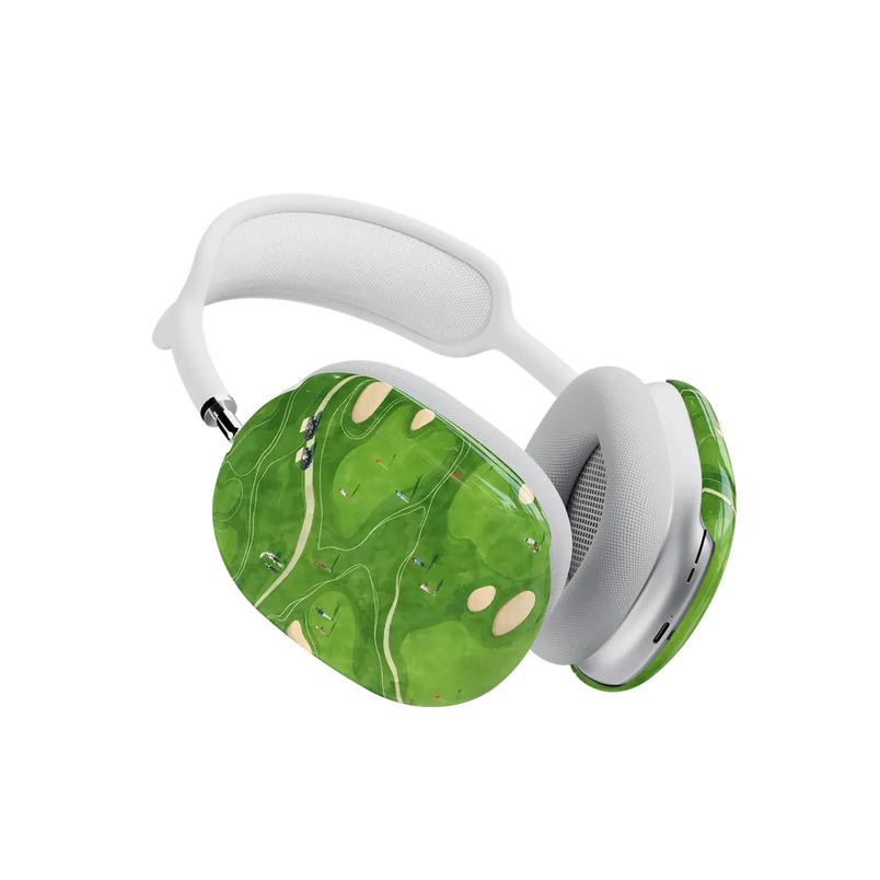 The Back Nine | Clubhouse AirPods Max Case