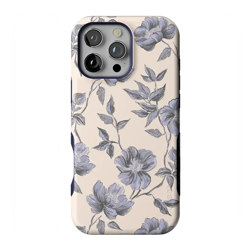 Ink & Iris | Vintage Floral Case