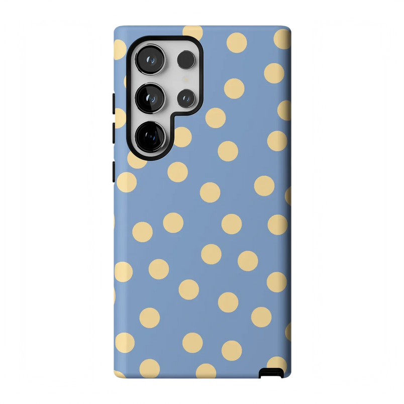 In the Spotlight | Pastel Polka Dot Case