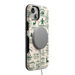 Santa's Stamps | Holiday Market Case