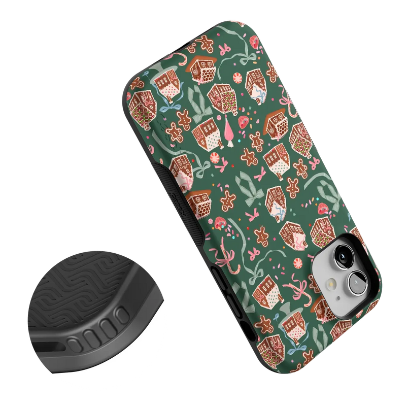 Gingerbread Lane | Holiday Sweets Case