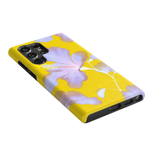 Hibiscus Haze | Painted Floral Case