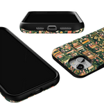 Book Nook | Floral Library Case