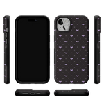 Such a Battie | Purple Bats Case