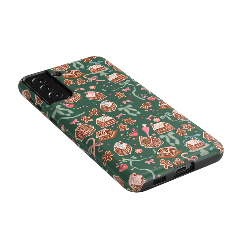 Gingerbread Lane | Holiday Sweets Case