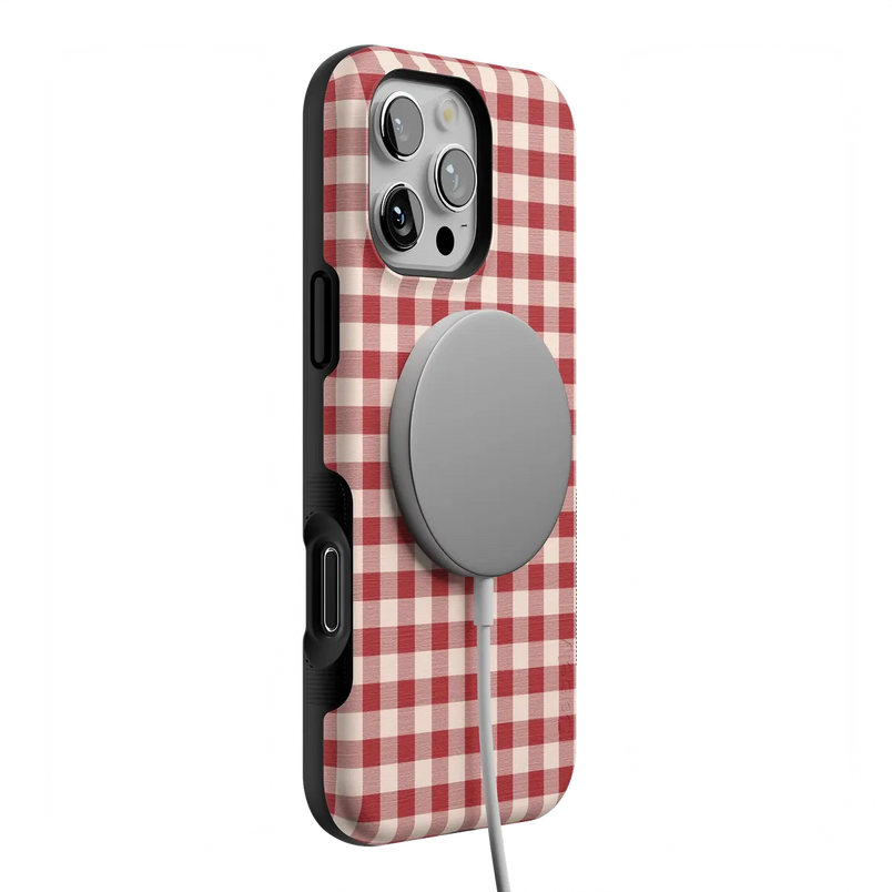 Sweet Jam | Red Gingham Case