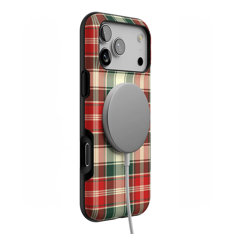 Plaid & Proper | Signature Plaid Case